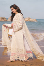 Hania Luxury Lawn'25 |SL 76 Irha | IMROZIA PREMIUM | Serene