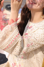 Hania Luxury Lawn'25 |SL 76 Irha | IMROZIA PREMIUM | Serene