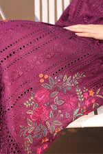Hania Luxury Lawn'25 | SL 77 Izaan | IMROZIA PREMIUM | Serene