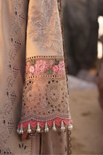Hania Luxury Lawn'25 | SL 81 Alyana | IMROZIA PREMIUM | Serene