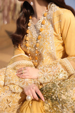 Hania Luxury Lawn'25 | SL 85 Anaya | IMROZIA PREMIUM | Serene
