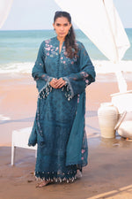 Hania Luxury Lawn'25 | SL 86 Mirha | IMROZIA PREMIUM | Serene
