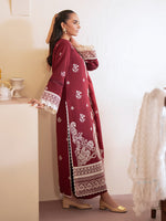 Leila By Mahnur Selene | 3 PC Khaddar