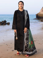 Sirene Luxury Lawn '25 | Sierra | 3 PC Luxury Lawn