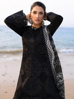 Sirene Luxury Lawn '25 | Sierra | 3 PC Luxury Lawn