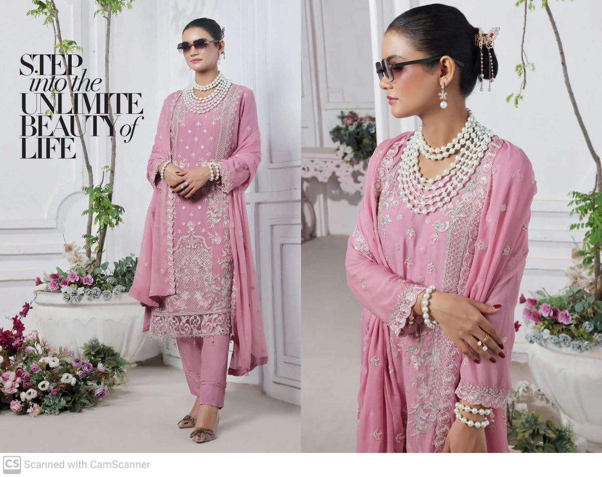 𝐑𝐞𝐝𝐞𝐟𝐢𝐧𝐞 𝐞𝐥𝐞𝐠𝐚𝐧𝐜𝐞 𝐰𝐢𝐭𝐡 𝐨𝐮𝐫 𝐋𝐮𝐱𝐮𝐫𝐢𝐨𝐮𝐬 𝟑-𝐏𝐢𝐞𝐜𝐞 𝐄𝐦𝐛𝐫𝐨𝐢𝐝𝐞𝐫𝐞𝐝 𝐅𝐥𝐨𝐫𝐮𝐦 𝐂𝐡𝐢𝐟𝐟𝐨𝐧 𝐂𝐨𝐥𝐥𝐞𝐜𝐭𝐢𝐨𝐧