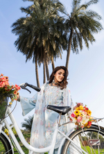 Chaand-Raat BY Karma Collection SKY LARK KC-1554