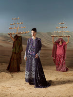 Amelia Luxury Winter '25 CK-005 | 3 PC Kotrai