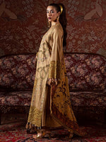 Amelia Luxury Winter '25 CK-006 | 3 PC Kotrai