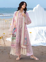 Eid 2026 Sirene Luxury Lawn StitchedS-012
