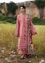 Hussain Rehar Mahpara khaddar Stitched