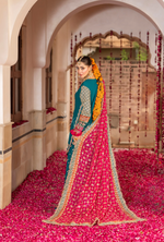 Festive Edit 2026 Karma Collection JAHAN-ARA ZINC F498