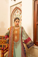 Festive Edit 2026 Karma Collection JAHAN-ARA MULTI-А F-500