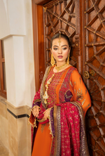 Festive Edit 2026 Karma Collection JAHAN-ARA MULTI -B F-500