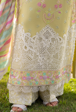 Chaand-Raat BY Karma Collection OLIVE DEW KC-1550