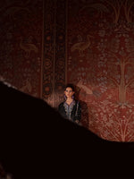 Amelia Luxury Winter '25 CK-001 | 3 PC Kotrai