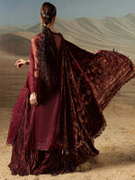 Amelia Luxury Winter '25 CK-007 | 3 PC Kotrai