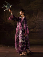 PARISHAY EID LAWN ET - 07 | 3 PC Luxury Lawn