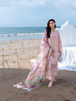 Eid 2026 Sirene Luxury Lawn StitchedS-012
