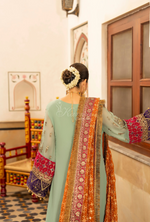 Festive Edit 2026 Karma Collection JAHAN-ARA MULTI-А F-500