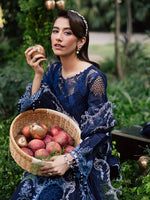 PARISHAY EID LAWN ET - 01 | 3 PC Luxury Lawn