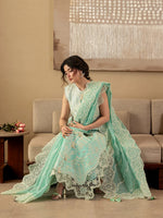 Eid 2026 Sirene Luxury Lawn Stitched S-08