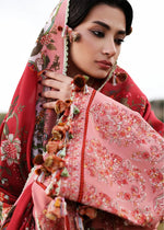 Hussain Rehar Mahpara khaddar Stitched