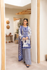 Farshi Shalwar Karma Collection SAPPHIRE MIST KC-1498