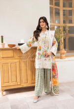 Farshi Shalwar Karma Collection DAISY KC-1494