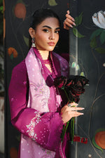 Qalamkar | QPrints Winter 25 | QW-01 (B) JORIS