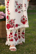 Chaand-Raat BY Karma Collection SWAN PETAL KC-1549