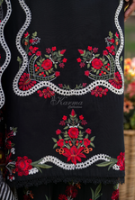 Chaand-Raat BY Karma Collection OBSIDIAN KC-1549