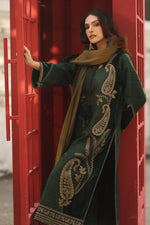 CHARIZMA SIGNATURE VOL 1 WINTER 2025-3-PC Stitched Peach Leather with Velvet CSW5-07