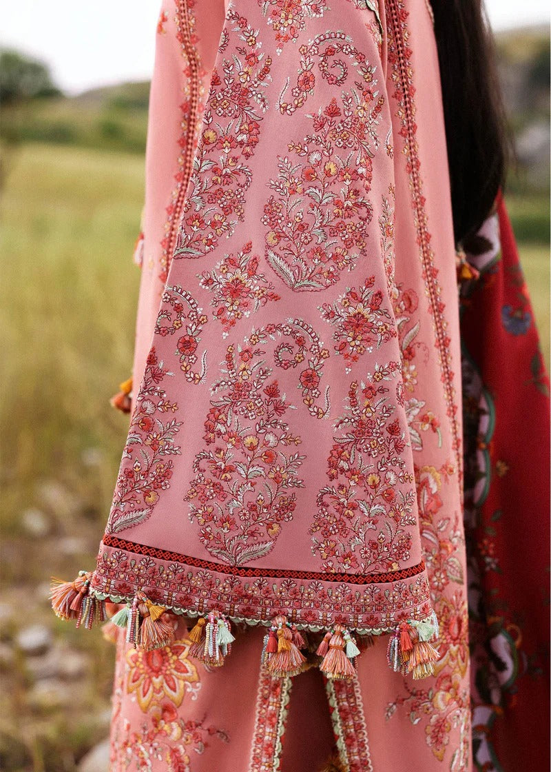 Hussain Rehar Mahpara khaddar Stitched