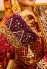 Festive Edit 2026 Karma Collection JAHAN-ARA MULTI -B F-500