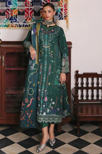 Qalamkar | QPrints Winter 25 | QW-06 (A) KARLA