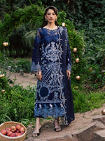 PARISHAY EID LAWN ET - 01 | 3 PC Luxury Lawn