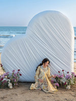 Eid 2026 Sirene Luxury Lawn Stitched S-02