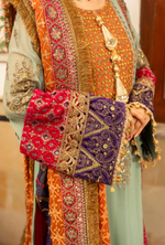 Festive Edit 2026 Karma Collection JAHAN-ARA MULTI-А F-500