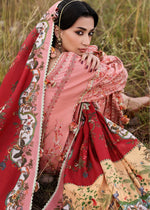 Hussain Rehar Mahpara khaddar Stitched