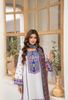 Farshi Shalwar Karma Collection COOL BLUE KC-1495
