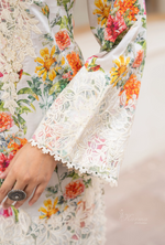 Farshi Shalwar Karma Collection DAISY KC-1494