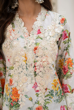 Farshi Shalwar Karma Collection DAISY KC-1494