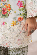 Farshi Shalwar Karma Collection DAISY KC-1494