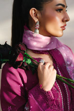 Qalamkar | QPrints Winter 25 | QW-01 (B) JORIS