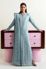 Afrozeh 1001-Blue Melon-Basic Pret' 2025