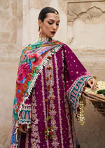 Hussain Rehar Nirmal SS 25 – Kahei - STITCHED