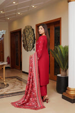 Munira Aleena H.E Festive – Dhank – Winter Volume 15