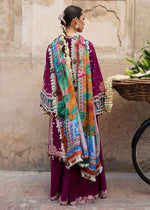 Hussain Rehar Nirmal SS 25 – Kahei - STITCHED