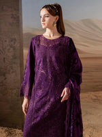 Amelia Luxury Winter '25 CK-010 | 3 PC Kotrai